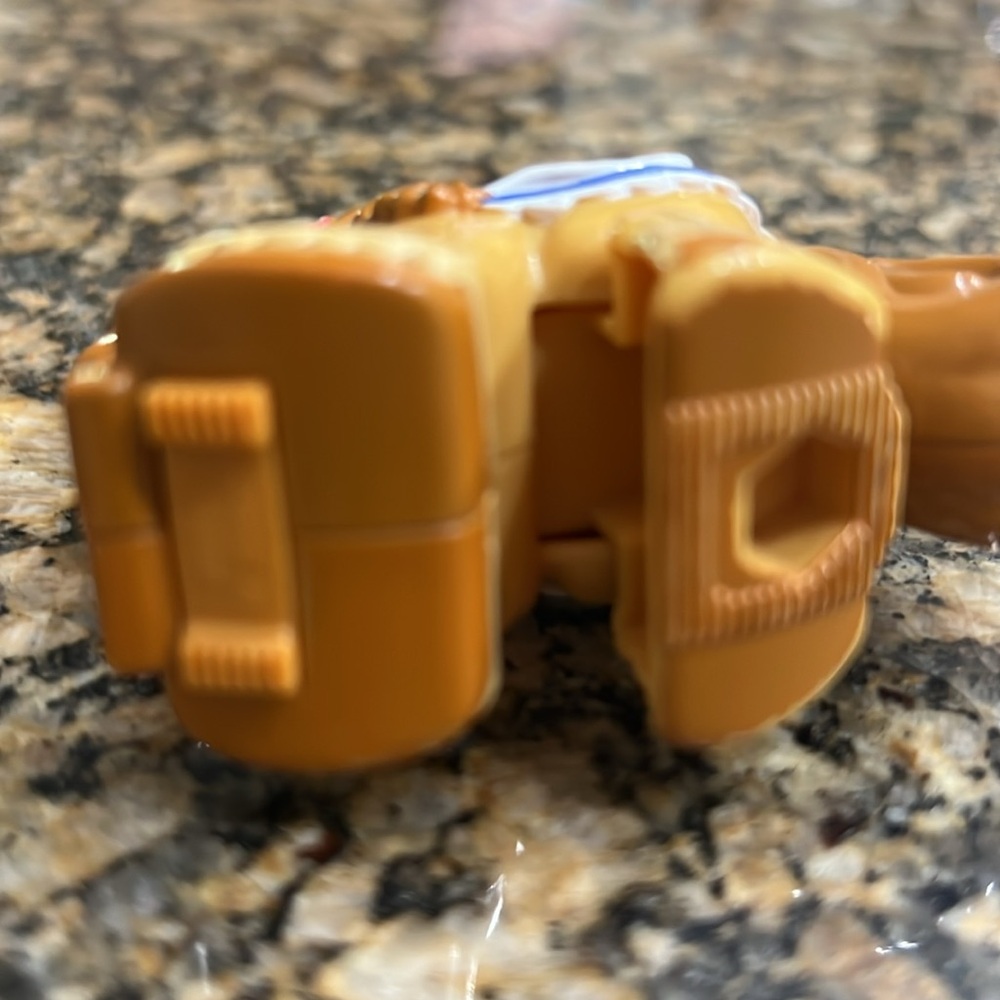 Princess Belle Riding Toy - Picture 9 of 9
